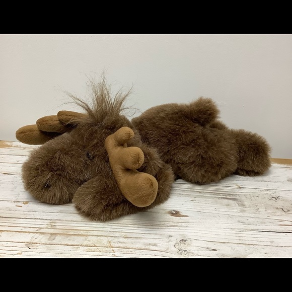 Herberger’s moose plush “Elliott” - Picture 1 of 6